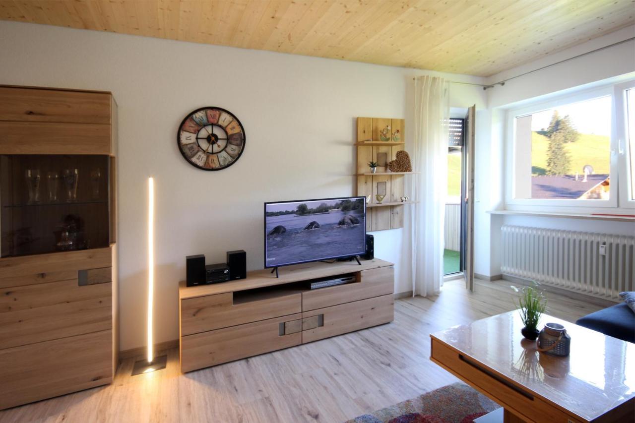Scheiblesmoos 4 Sterne Apartment Nesselwang Exterior photo